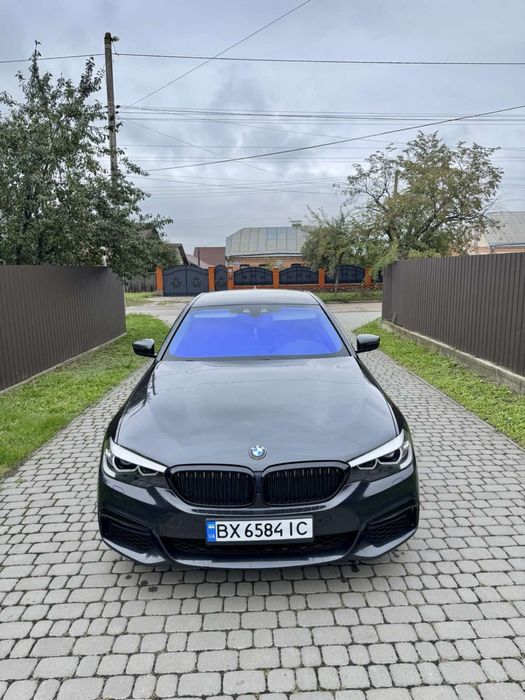 BMW 530D M-Пакет