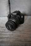 Canon EOS 2000D + 2 obiektywy + plecak Lowepro – stan IDEALNY!