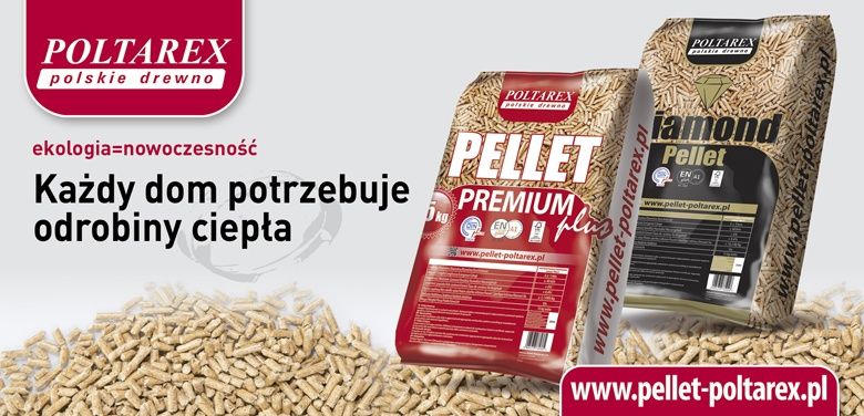 PROMOCJA!!! PELLET Pelet POLTAREX Premium Tartak Olczyk Karoń ROWDAR