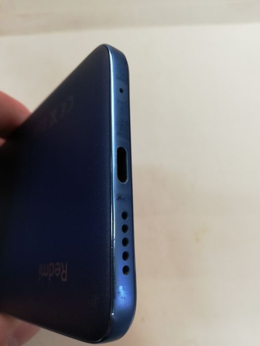 Xiaomi Redmi note 11s 6/64 есть NFC