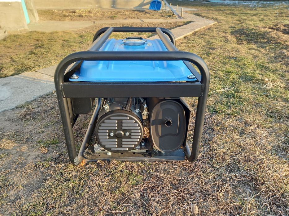 Генератор Zegor DMM - 3300 бензиновий