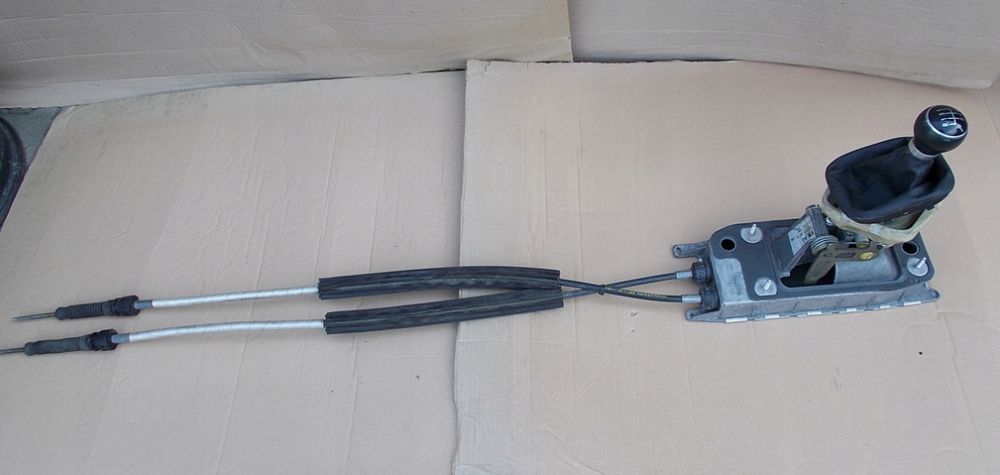 lewarek dźwignia zmiany biegów VW GOLF V 1K0 1.9 tdi 03-09r.