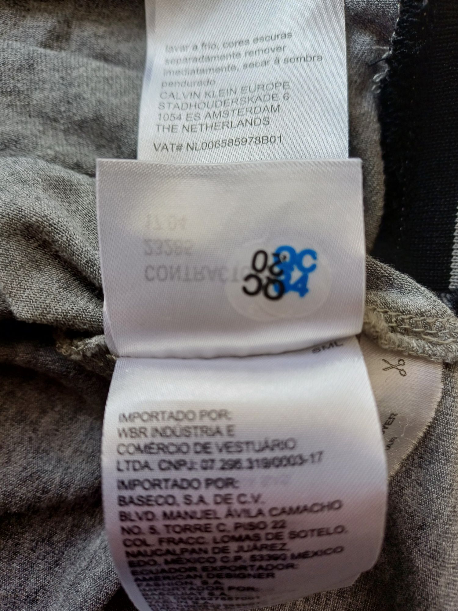 Nowa bluzka Calvin Klein