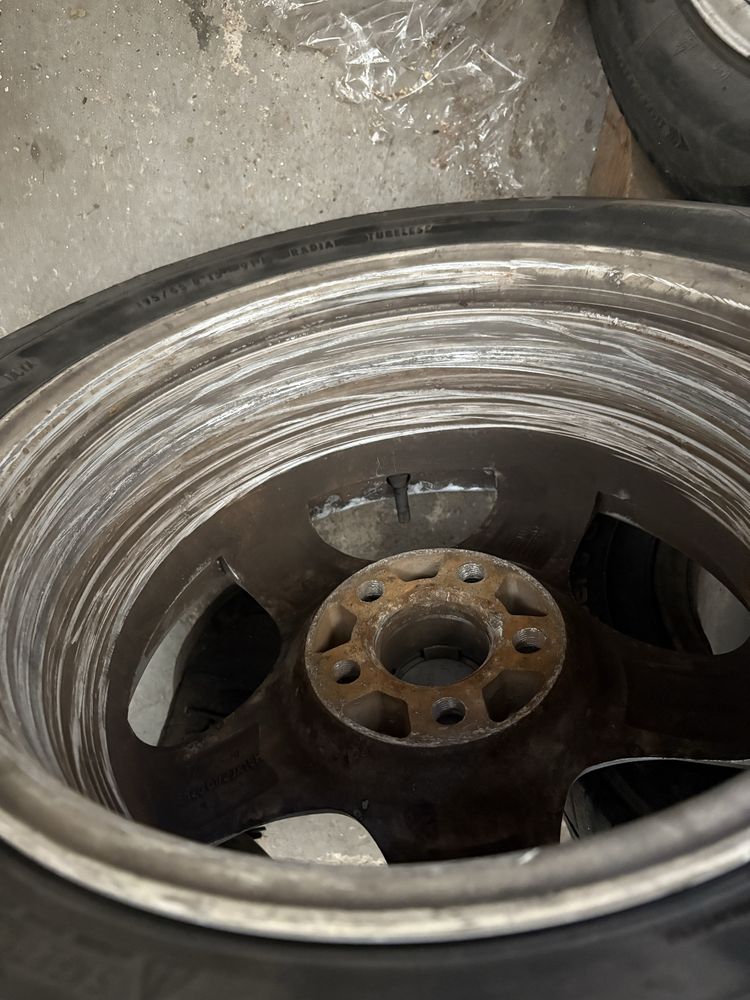 Alufelgi enzo 195/65/15