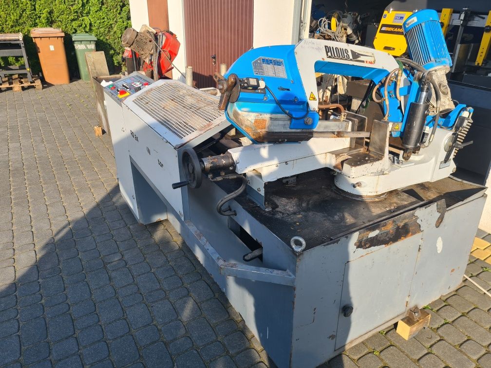 Przecinarka tasmowa automat Pilous arg 240 CF NC