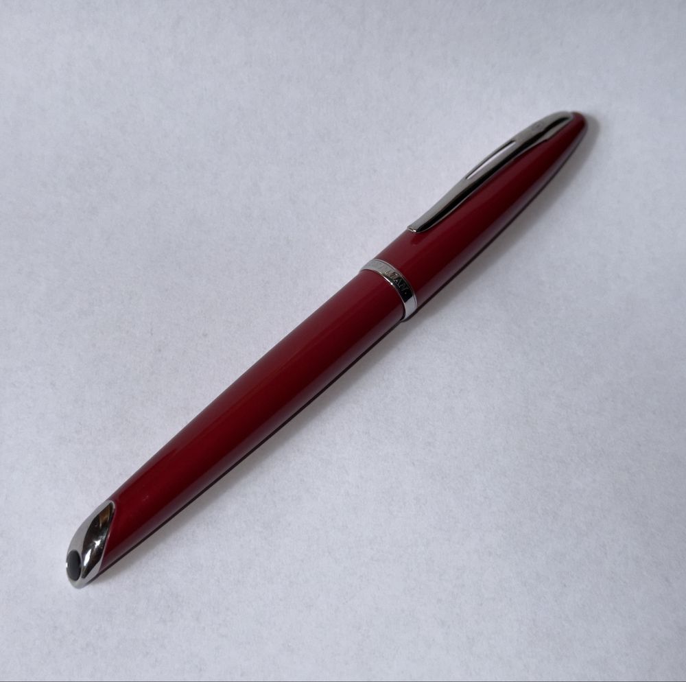 Najniższa Cena! Pióro WATERMAN Carène Red CT (NOWE)
