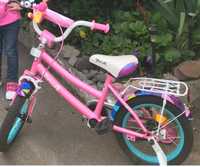 Велосипед Profi для дівчинки 3-6 років