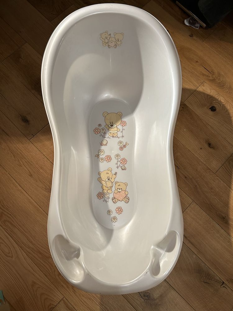 Wanienka duża dla dziecka