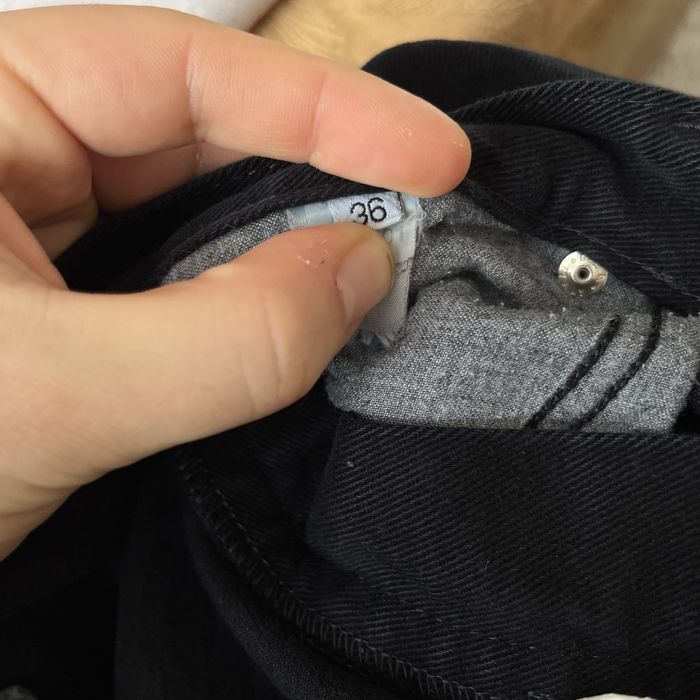 Джинсы Valentino