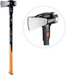 Fiskars PRO Isocore Siekiera  XXL Długość: 92 cm, 3,6 kg, siekieromłot