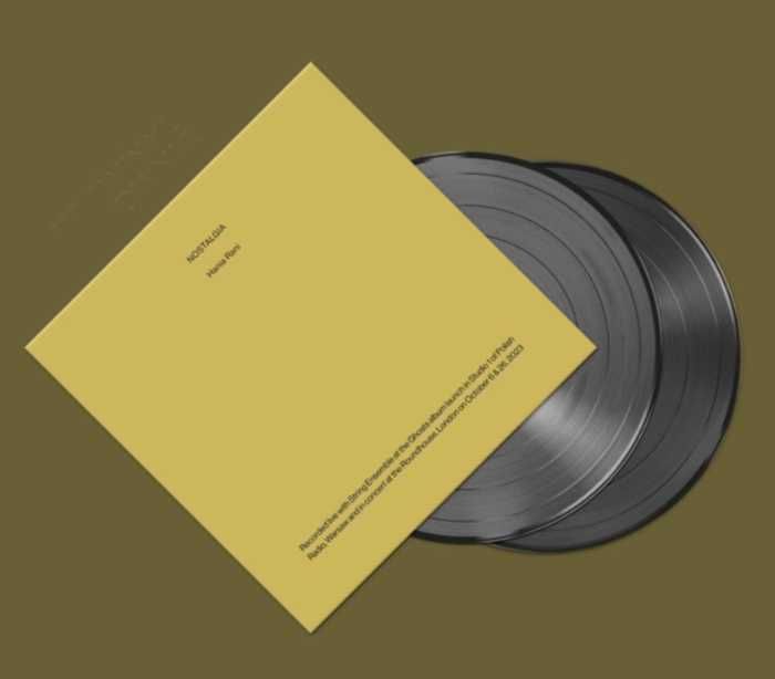 Hania Rani Nostalgia 2LP Limitowany winyl