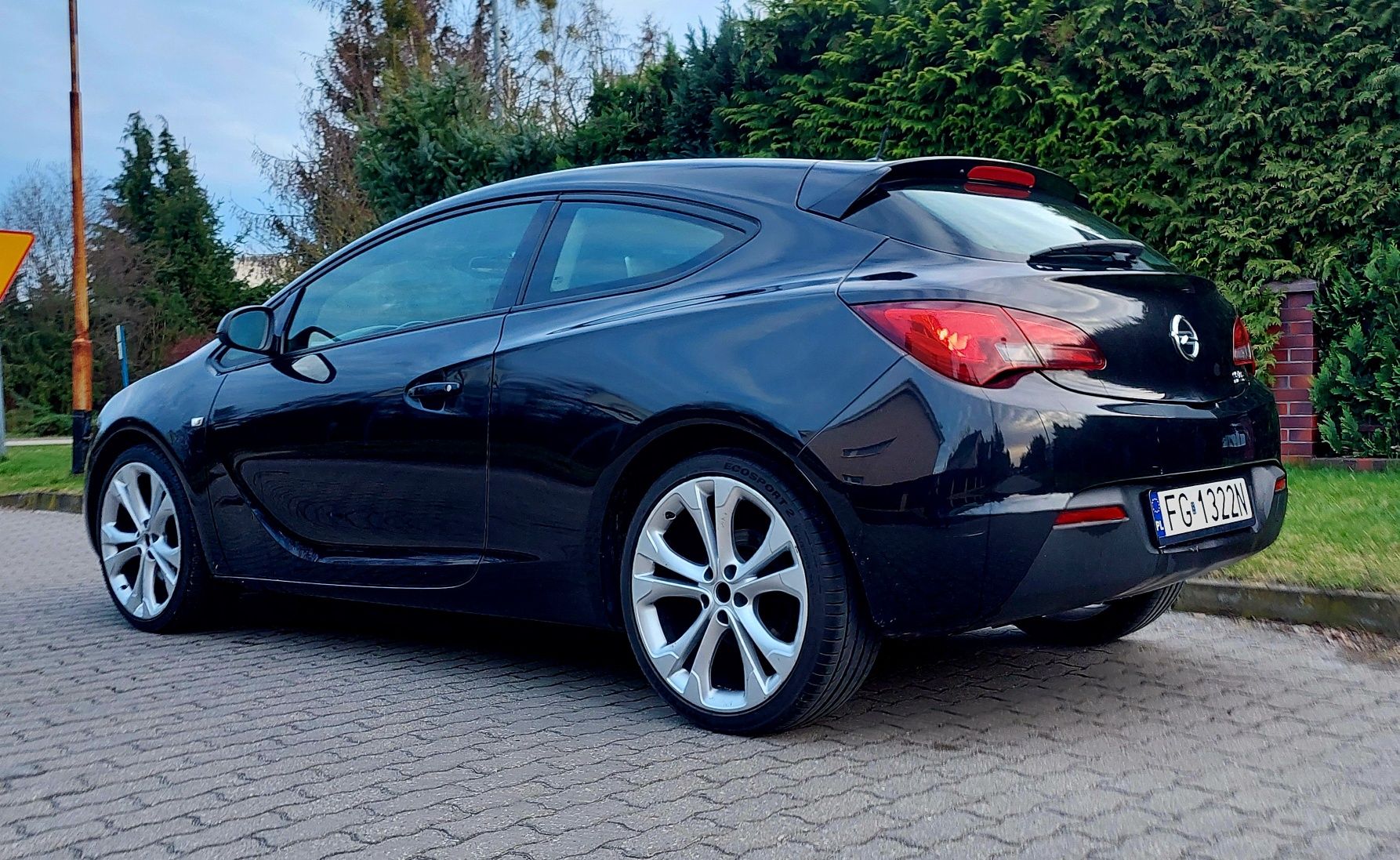 Opel Astra GTC 2013 1.7 Diesel (zamiana)