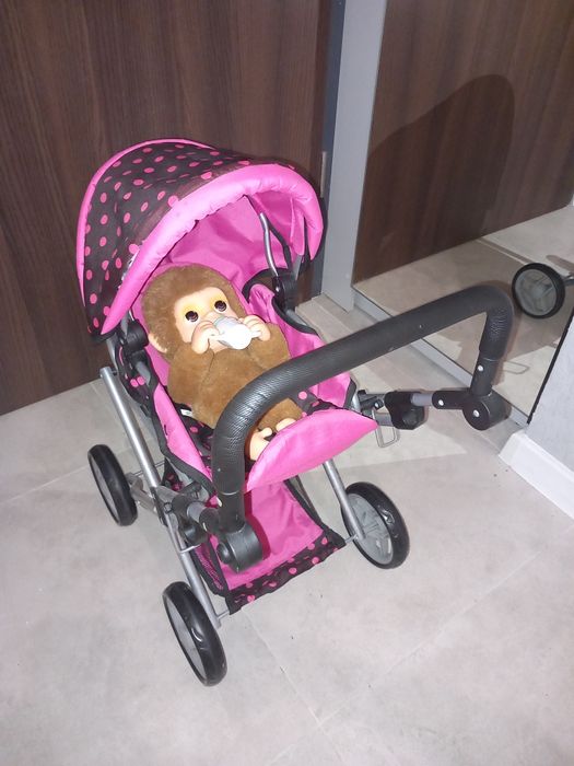 Wózek dziecięcy dla lalek