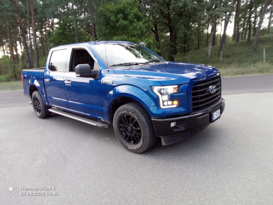 Ford F150 5.0 i V8