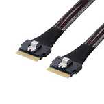 Cabo Slimline SAS 4.0 SFF-8654 8i  50cm
