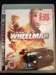 Wheelman Playstation 3 Ps3