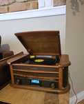 Radio,Gramofon soundmaster