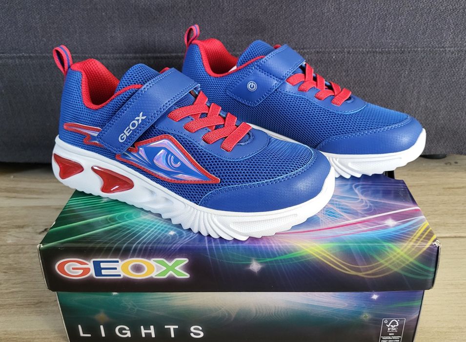 Nowe buty Geox rozmiar 36 wkładka  23.8cm