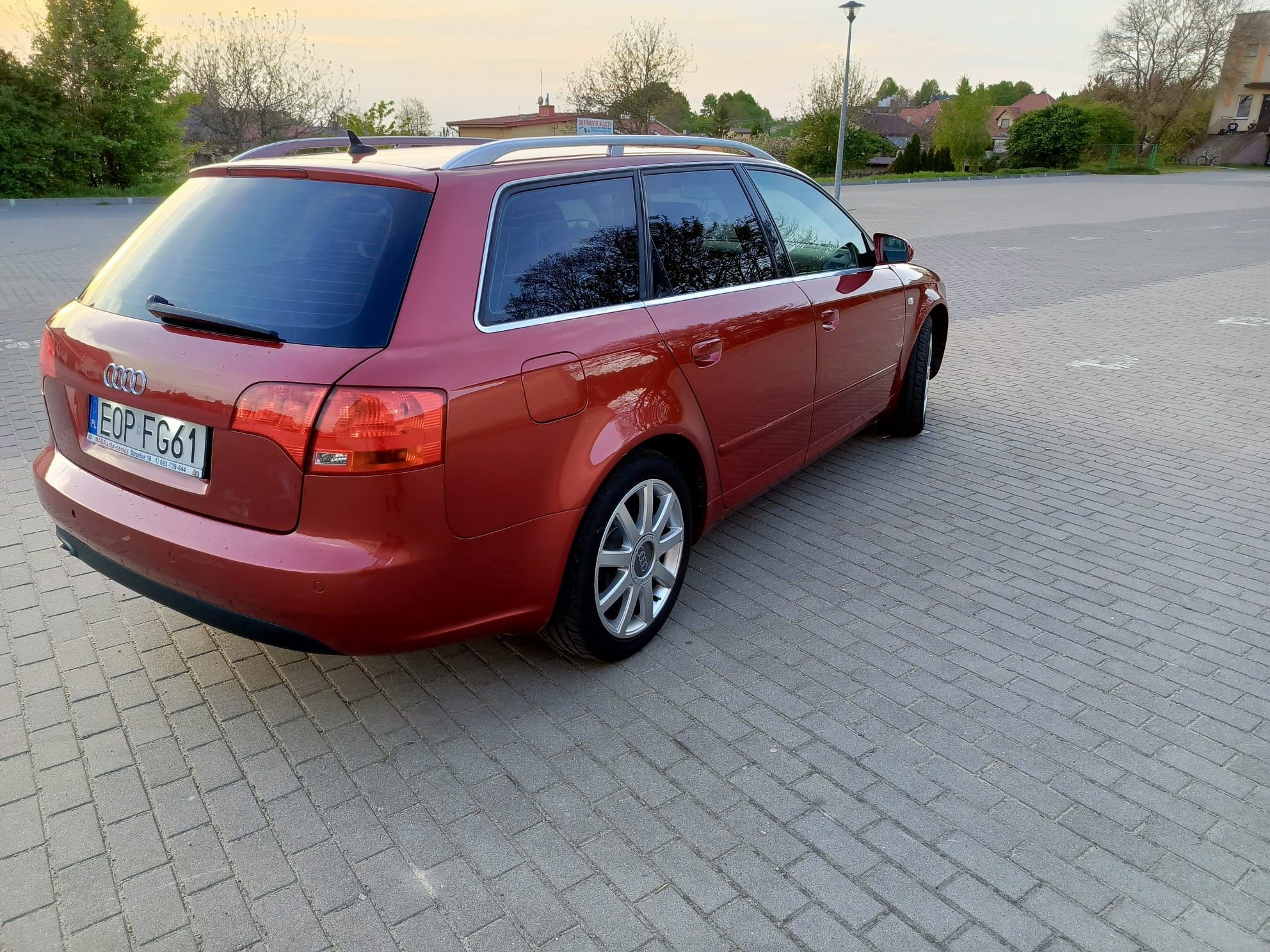 Sprzedam Audi A4 B7