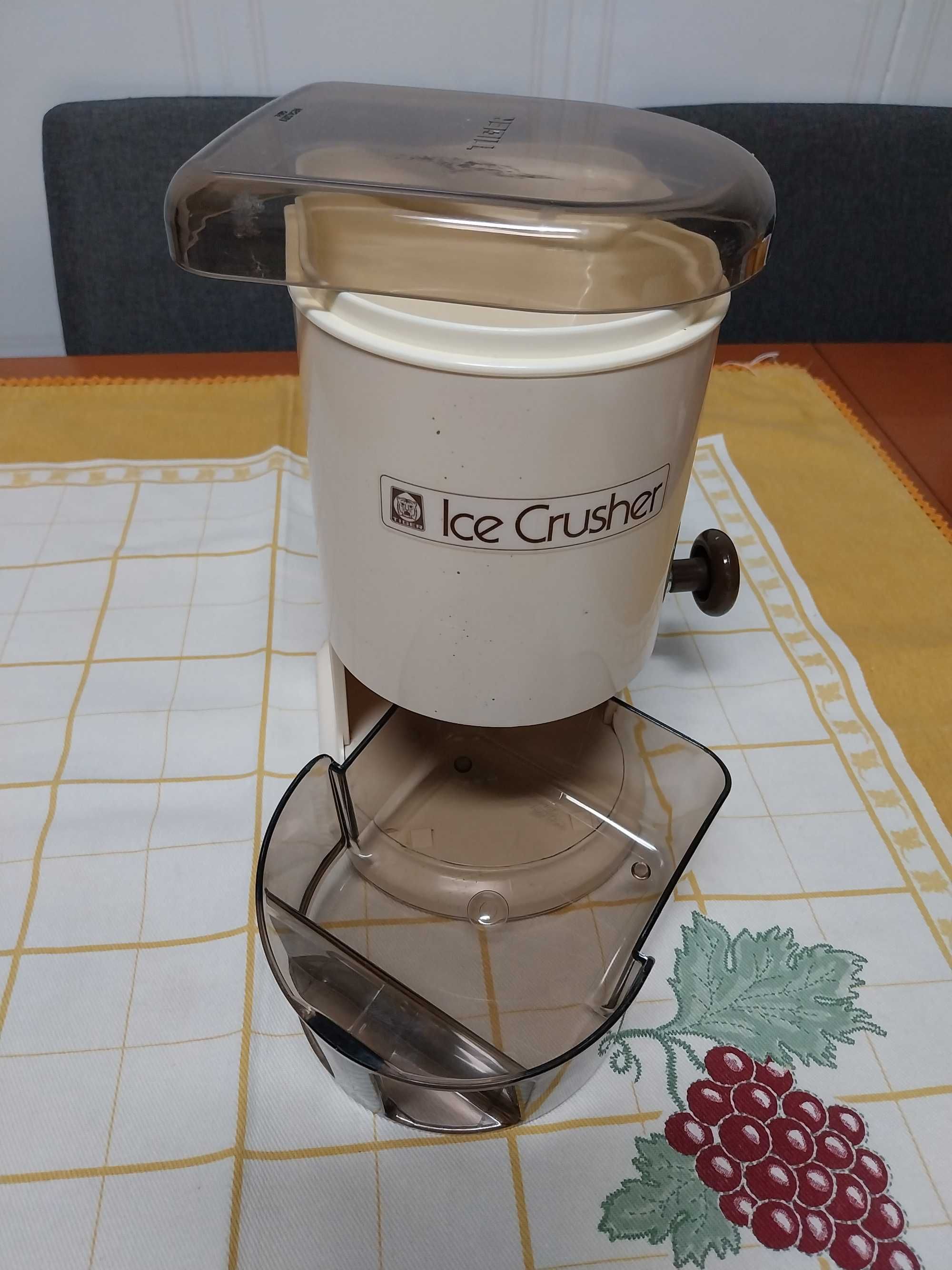 Trituradora gelo marca Ice Crusher