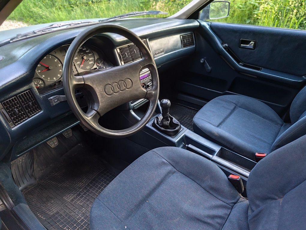 Audi 80 1.8 benzyna hak alufelgi transport zamiana OKAZJA