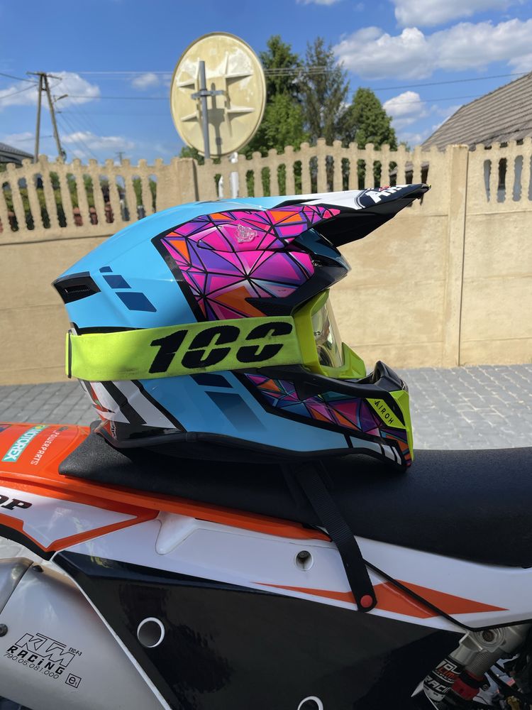 Kask Airoh WRAAP Diamond