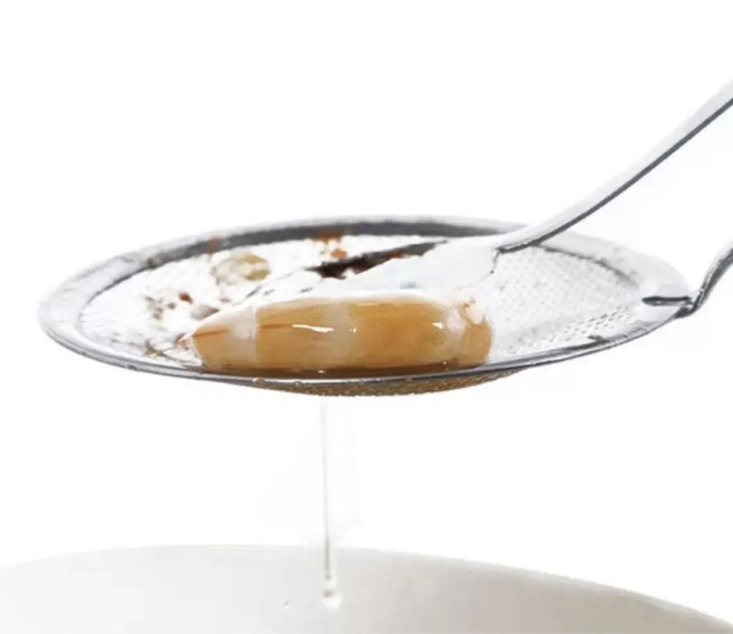 Щипці для фритюру з сіткою