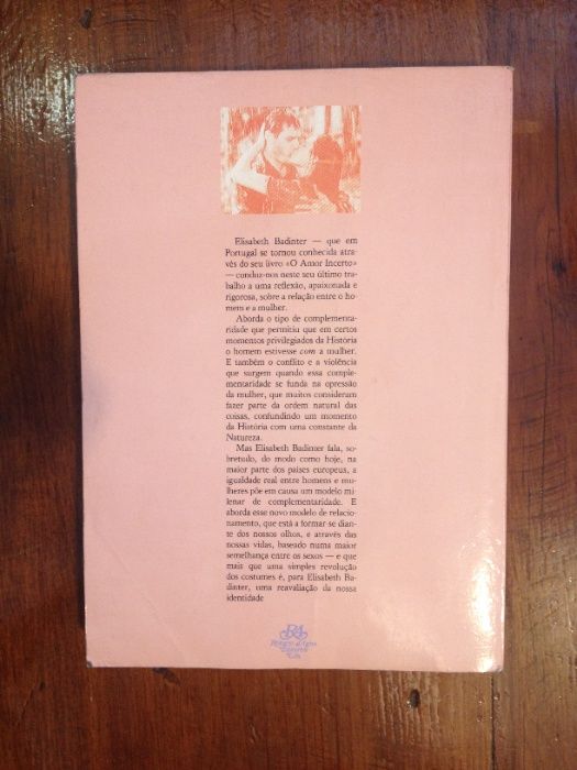 Elisabeth Badinter - Um é o outro