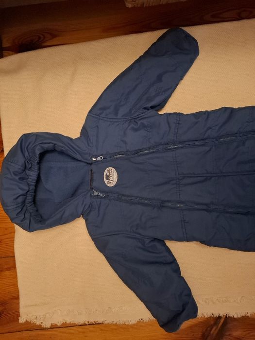 Kombinezon na zimę dla chłopca marki Multi Wear rozmiar 74-80