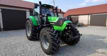 Deutz-Fahr Agrotron 6190 ProfiLinie Świeżo Sprowadzony 193KM Oryginał