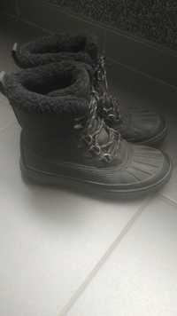 kozaki Nike 36,5 woodside II HI buty zimowe