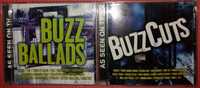 CD VA Buzz – Ballads, Buzz – Cuts.  Alternative Rock