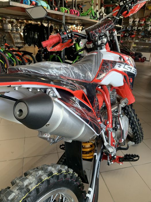 Мотоцикл BSE. 250сс. S-2 Ендуро. Доставка.