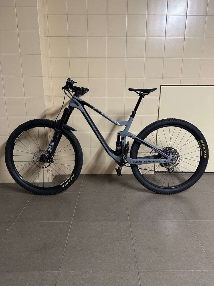 Scott genius 720 carbono 29”