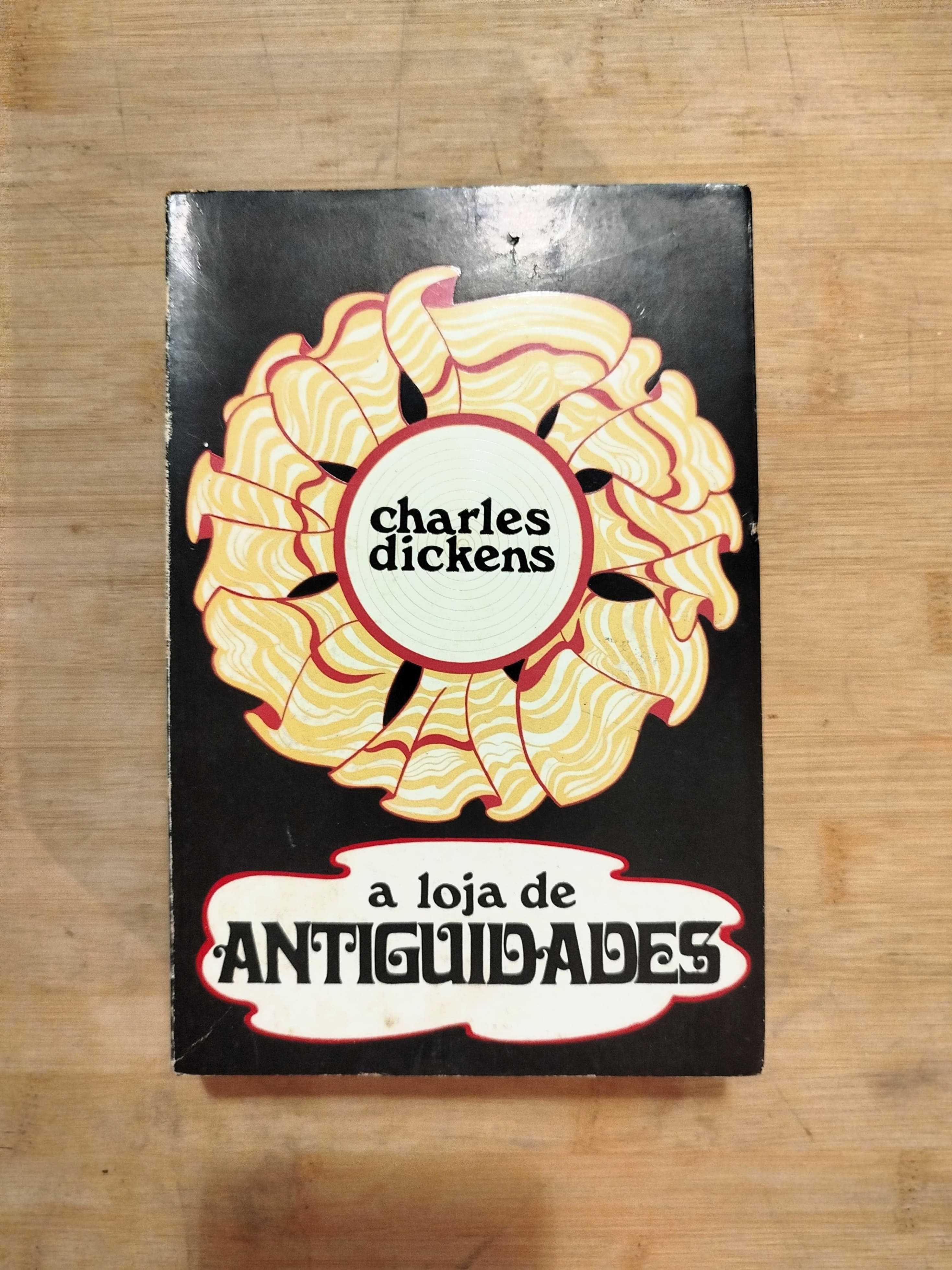 A Loja de Antiguidades de Charles Dickens