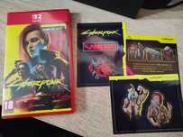 Cyberpunk 2077 Ultimate Edition PL Nintendo Switch 2