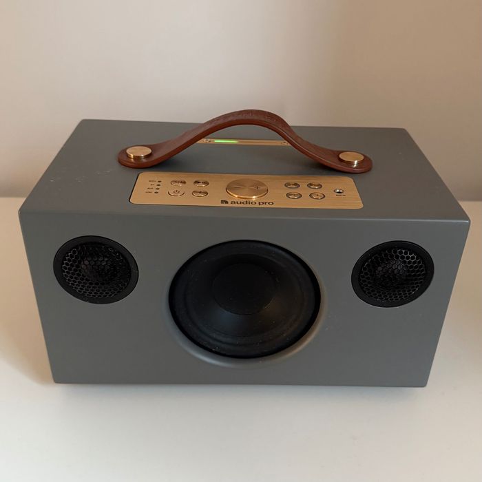 AudioPro Addon C5A - Wi-Fi, AirPlay, Spotify, Alexa