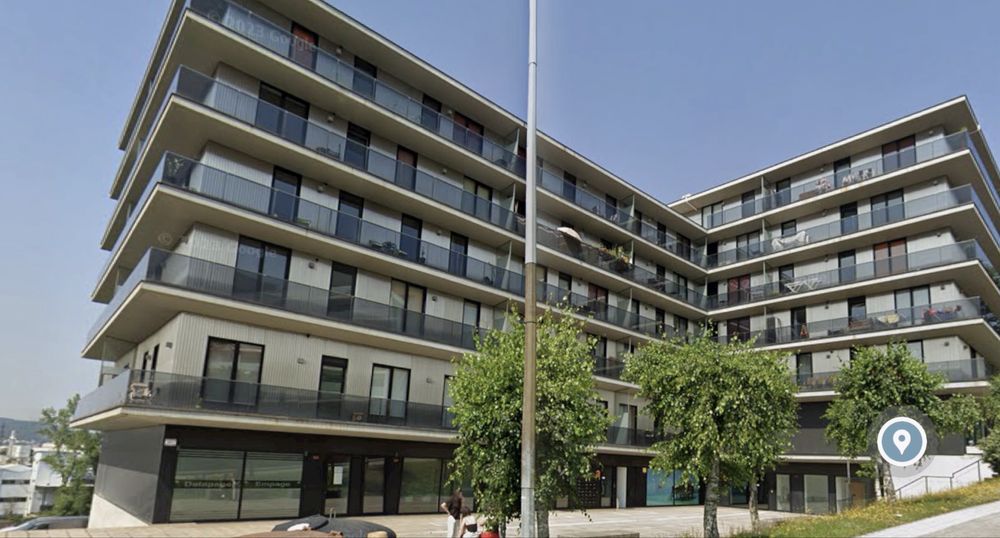 Apartamento T1 - Guimaraes