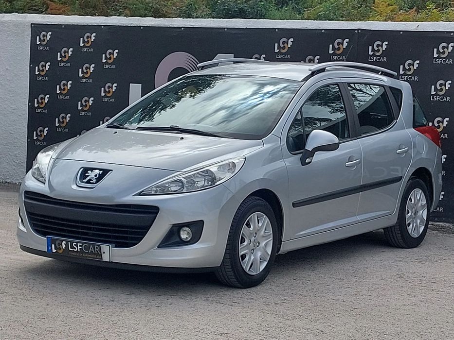 Peugeot 207 SW 1.4 Premium