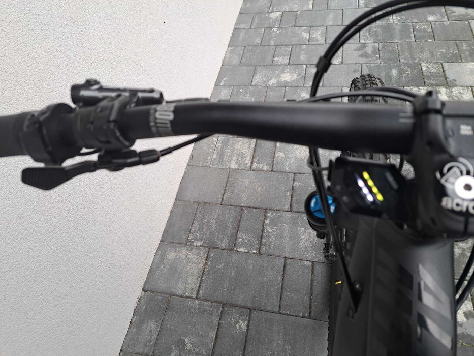 e-bike HAIBIKE AllMtn 10 / Yamaha 720 / M