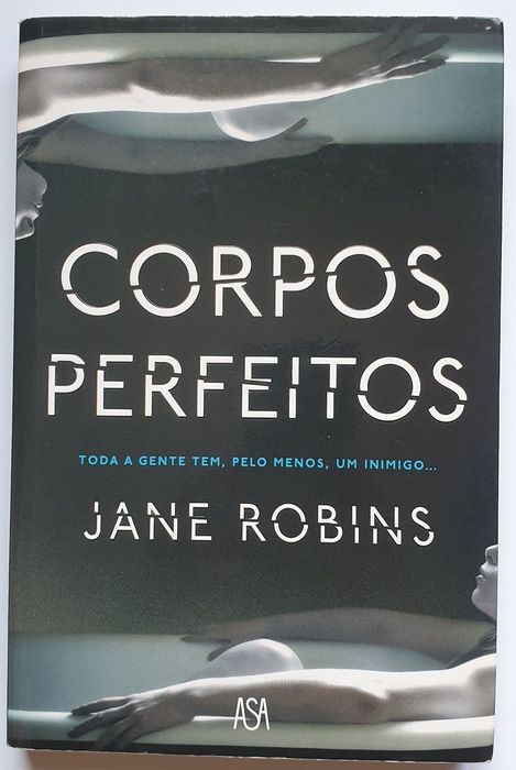 Livro Corpos Perfeitos - Jane Robins