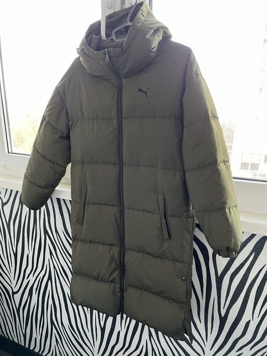 Пуховик Puma, S. ОРИГІНАЛ!