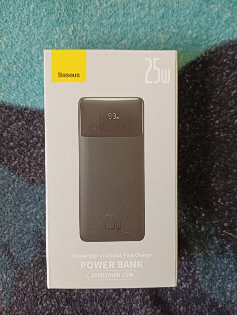 Sprzedam Powerbanka Marki Baseus
