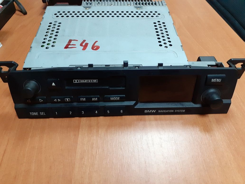 Radio fabryczne  BMW E46