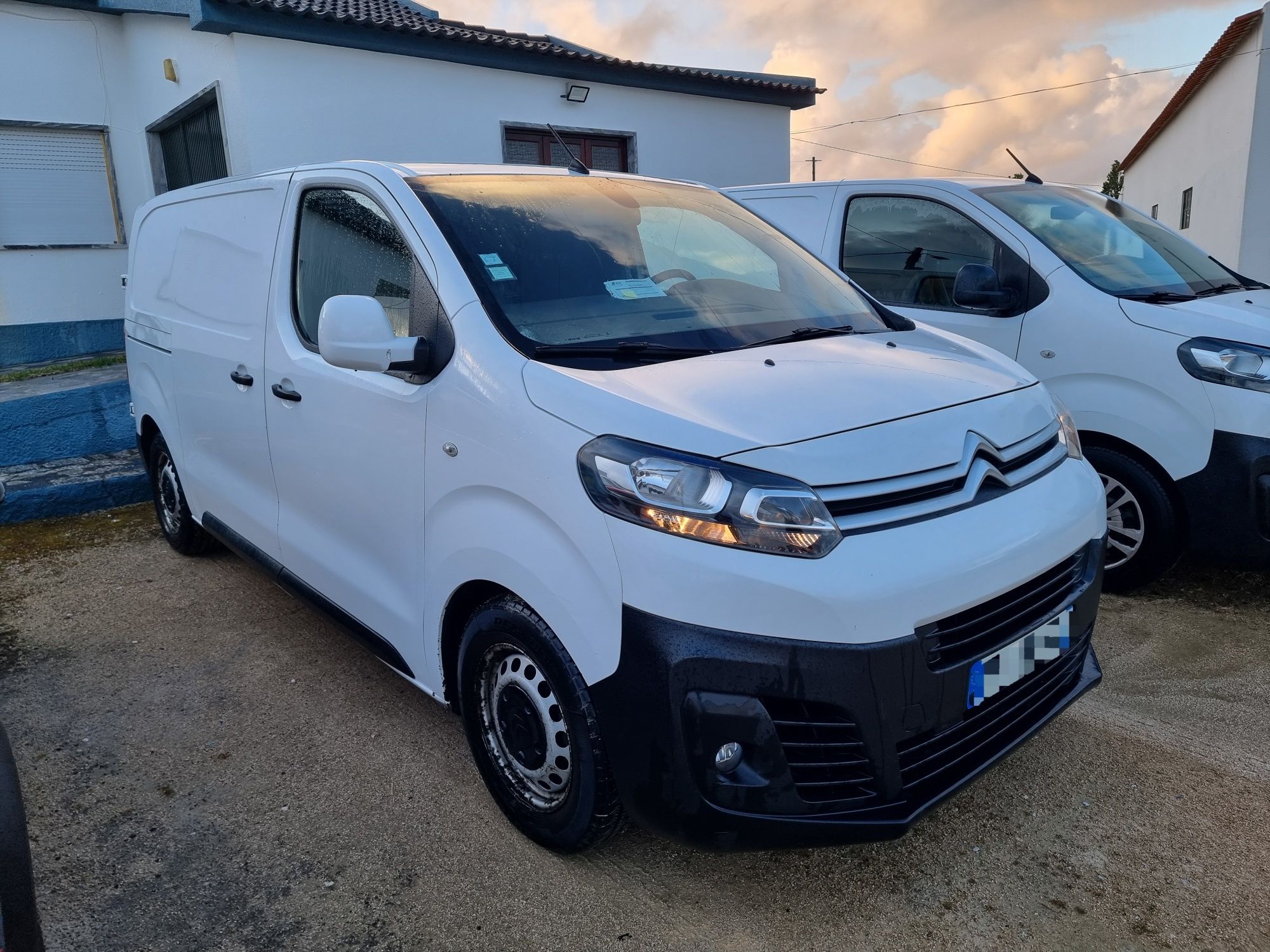 Citroën jumpy 2018