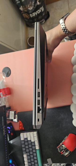 HP ZBOOK 15 G6 I7-9750H/64GB/T1000/512GB