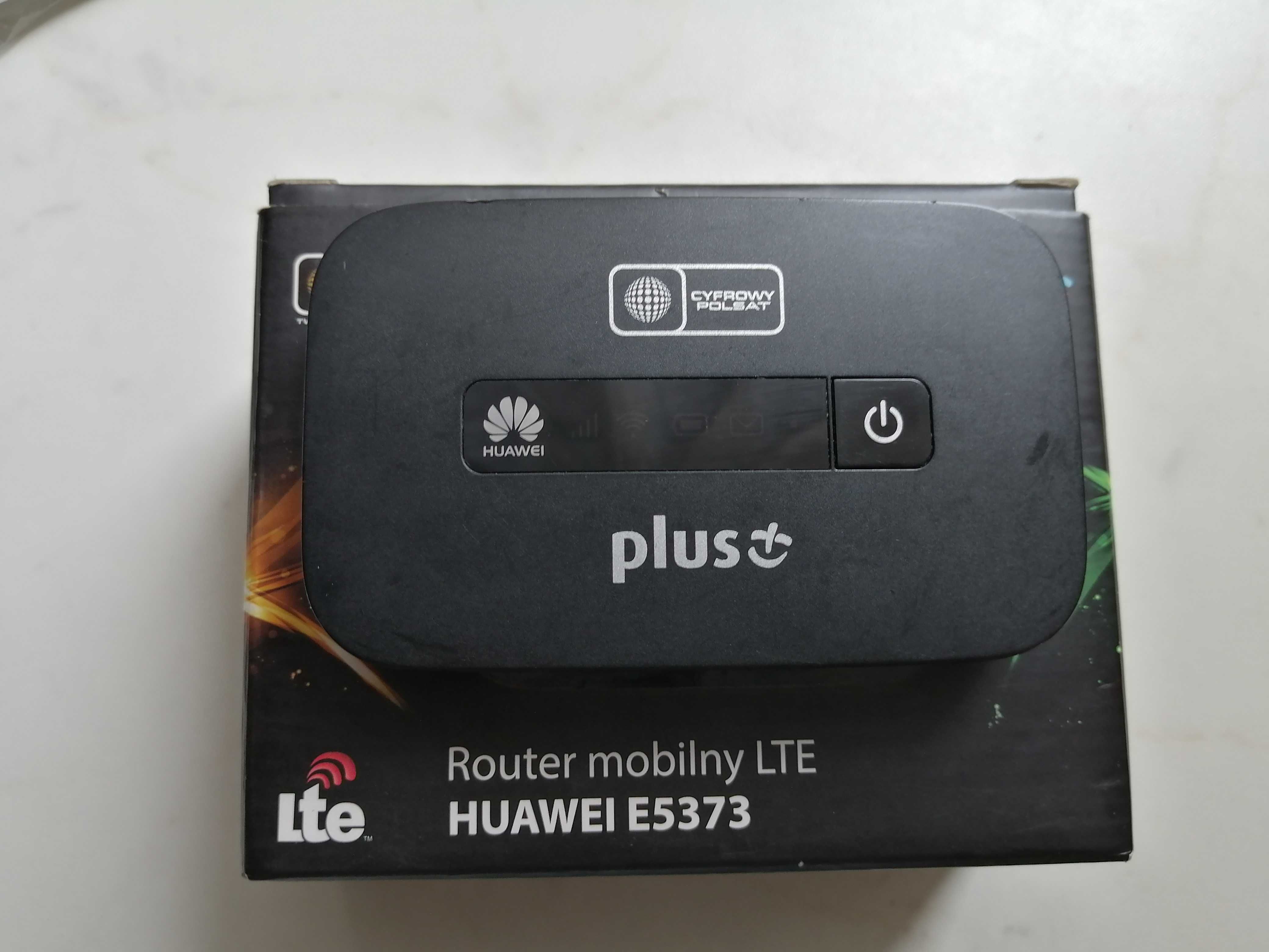 Router WiFi HUAWEI E5373s-155