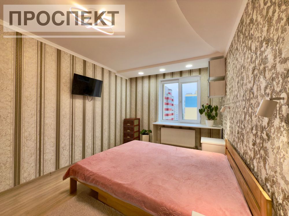 Продам 2-х кімн.квартиру 68 м2 з ремонтом пр-т Лушпи 5. ( Автономка).