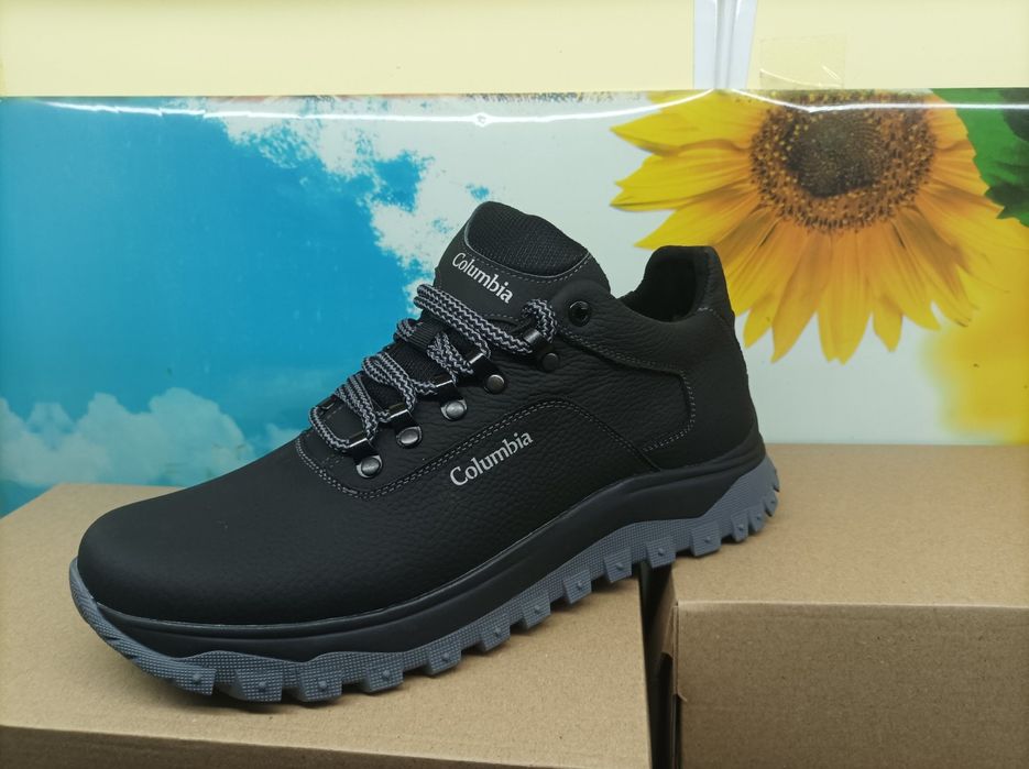 Мужские зимние ботинки