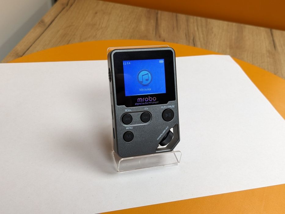 MP3 Плеєр Mrobo C5 16 Гб